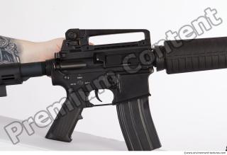 Weapon Rifle M4A1 0008